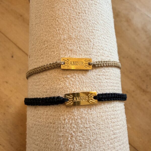 Bracelets Amour