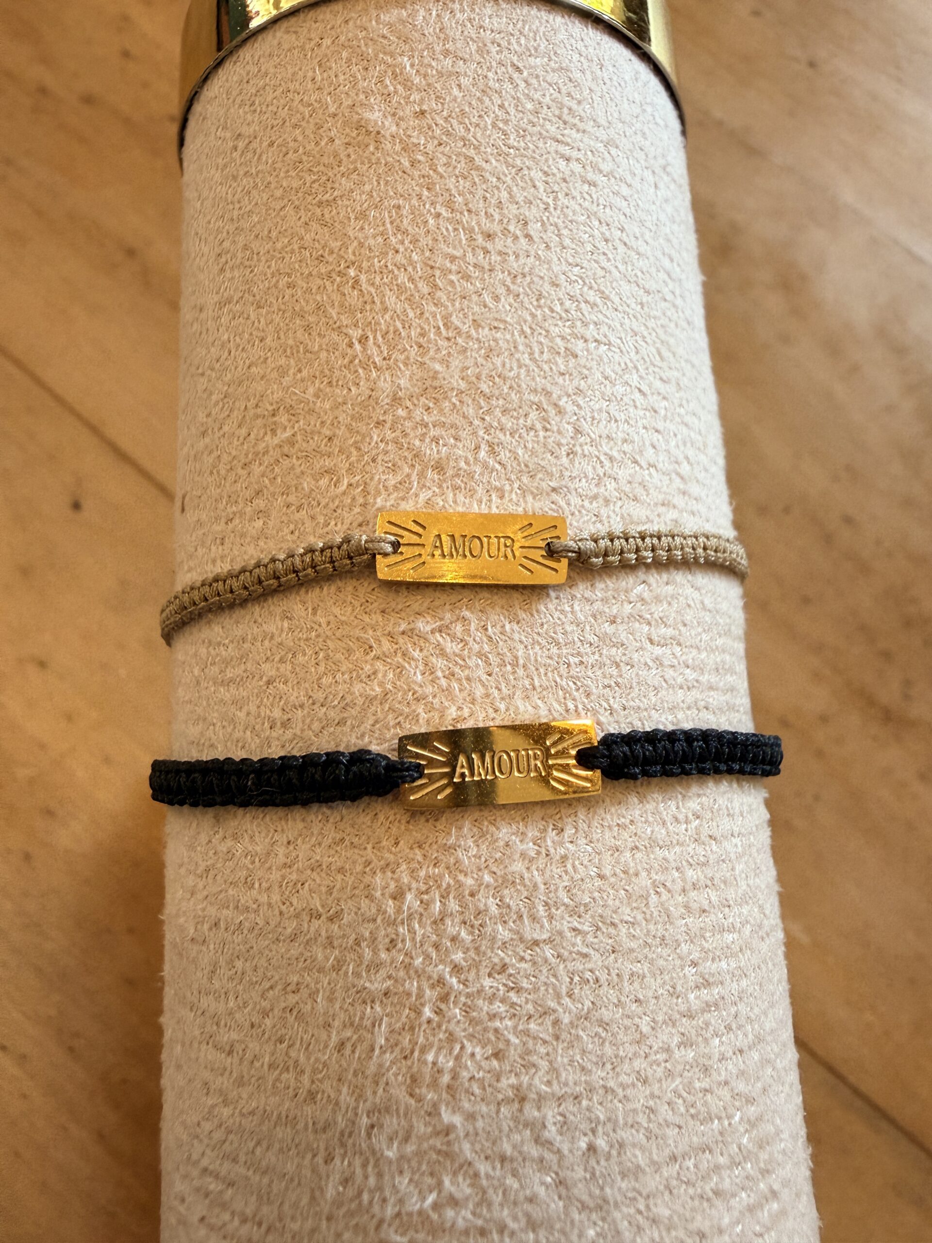 Bracelets Amour