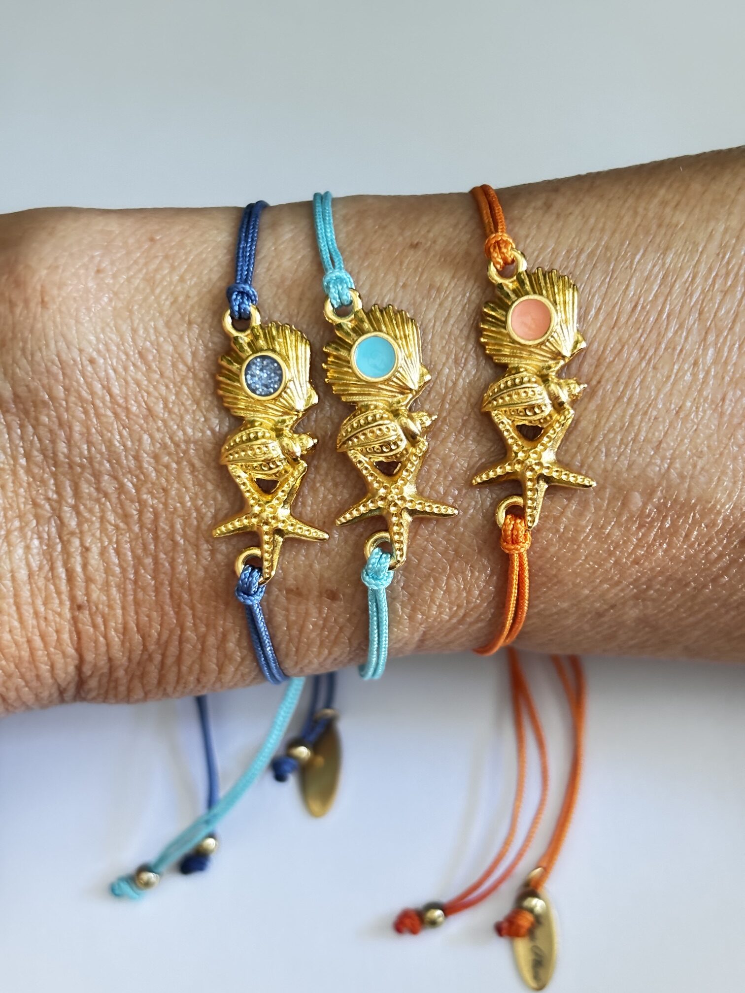 Bracelet femme Vahiné